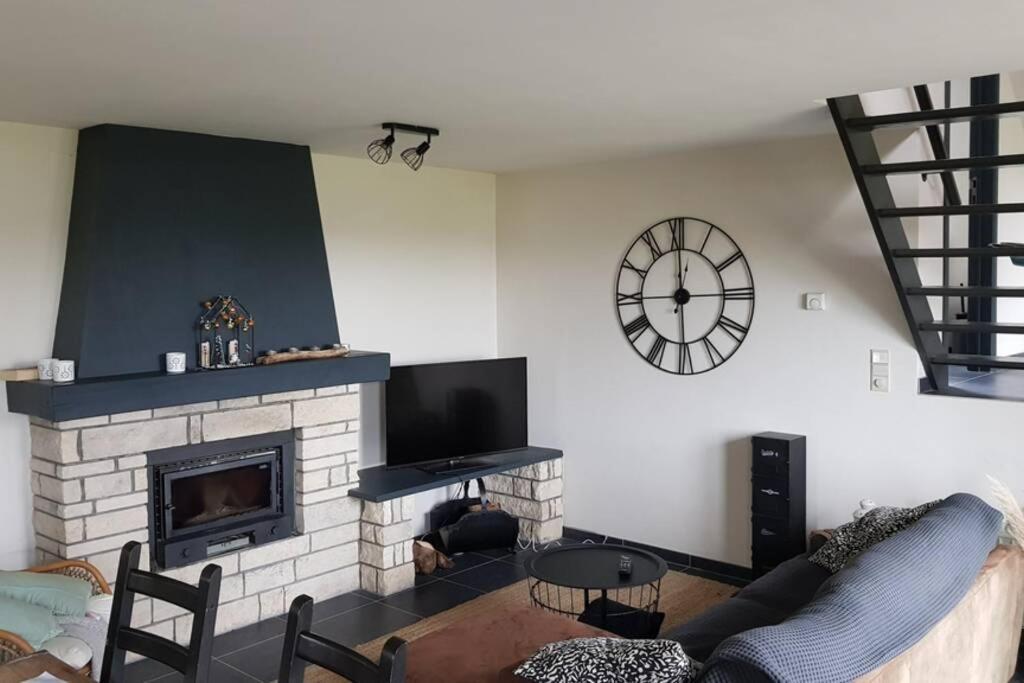Appartement Isole, 1 Chambre Avec Terrasse Privee Ramillies Екстер'єр фото