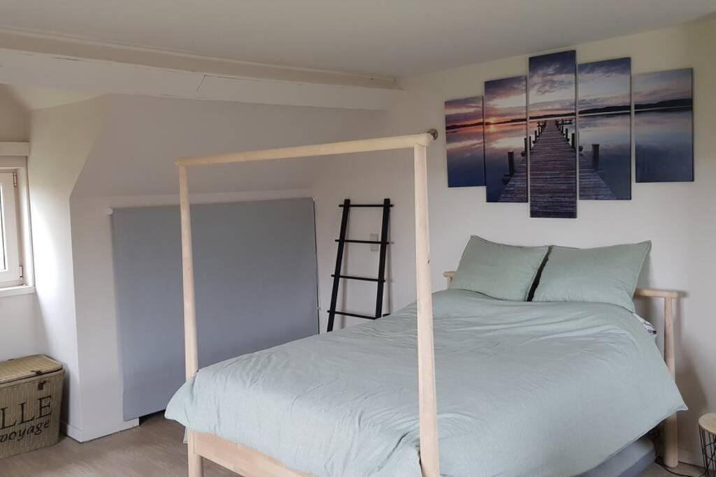 Appartement Isole, 1 Chambre Avec Terrasse Privee Ramillies Екстер'єр фото